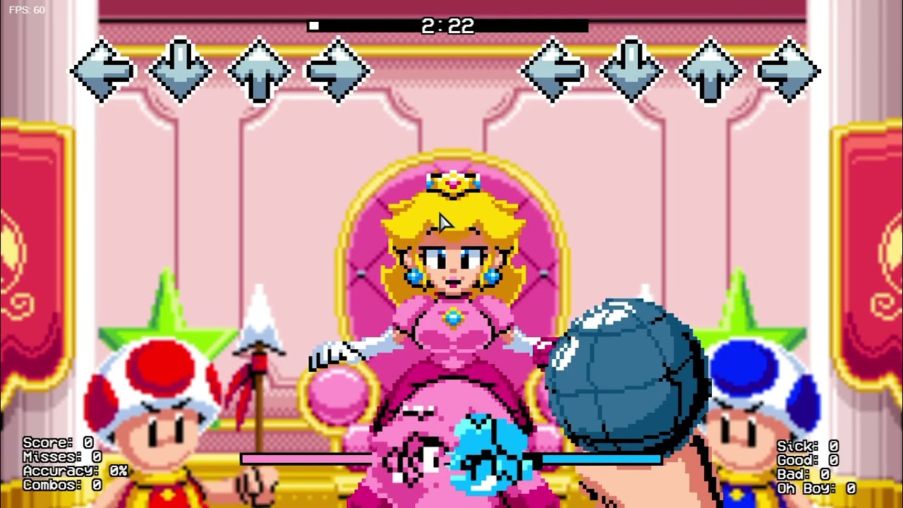 Mario funkers