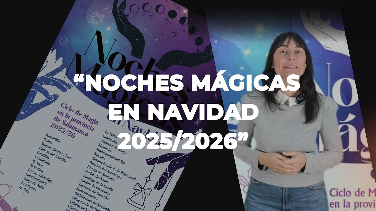 Noches Mágicas en Navidad 2025/2026