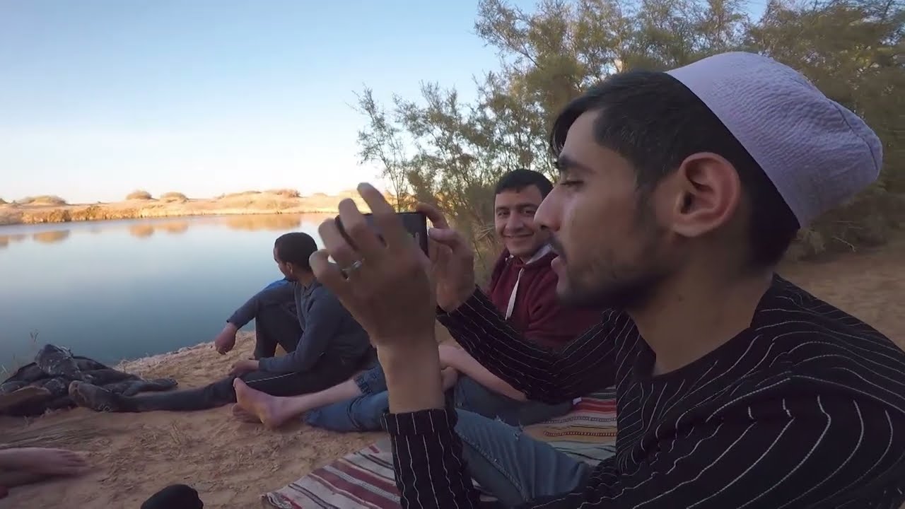 lac elmire بحيرة المير