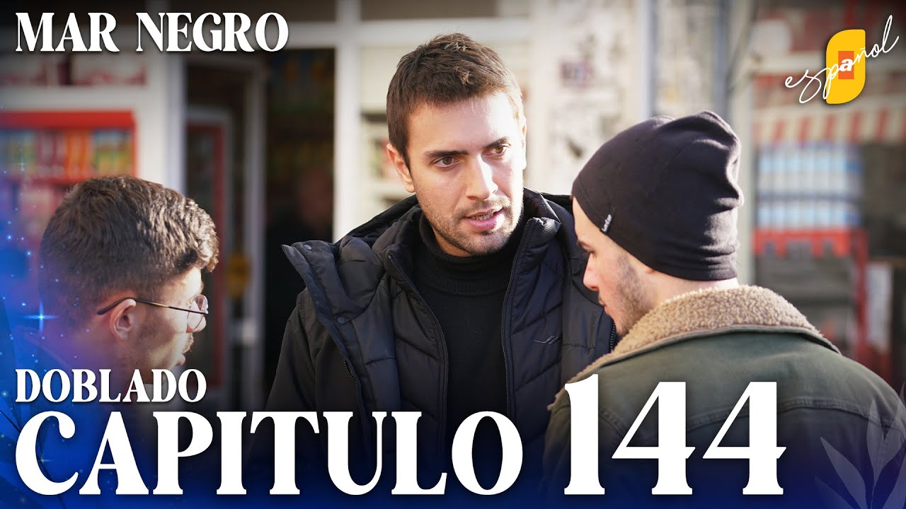 Mar Negro | Fugitiva - Capítulo 144