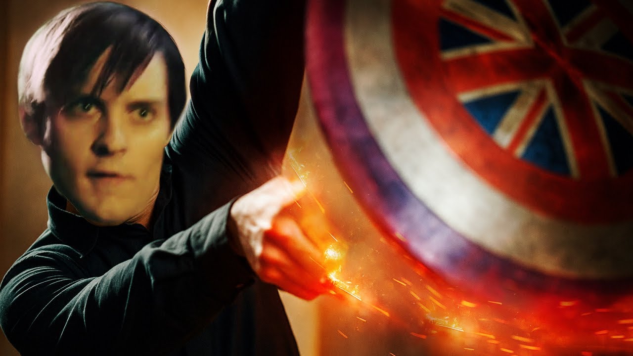 Bully Maguire Easily Destroys The Illuminati