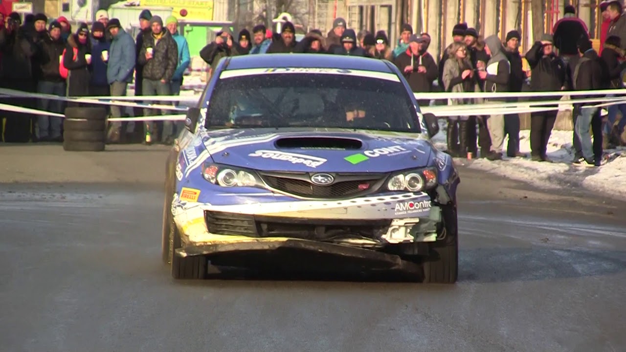 CBS CARBOSPED Mikul&aacute;&scaron; Rally forever 2017 | 19 | &Scaron;těp&aacute;n Zabloudil - Tom&aacute;&scaron; &Scaron;m&iacute;d