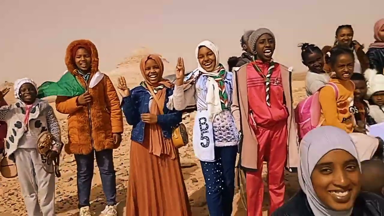 سفاري تيماسينين برج عمرإدريس إيليزي