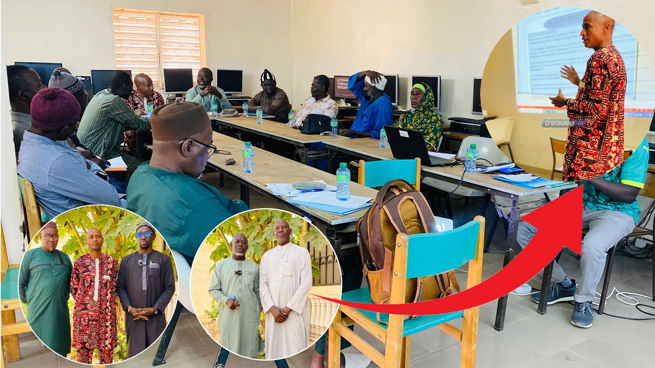 Forum communale de Diawara le (PAAME ) Jeudi 15 Janv 2026