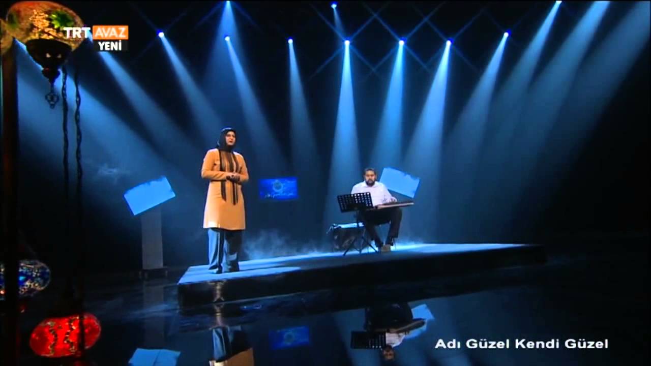 Yaman Dede - Adı Güzel Kendi Güzel - TRT Avaz