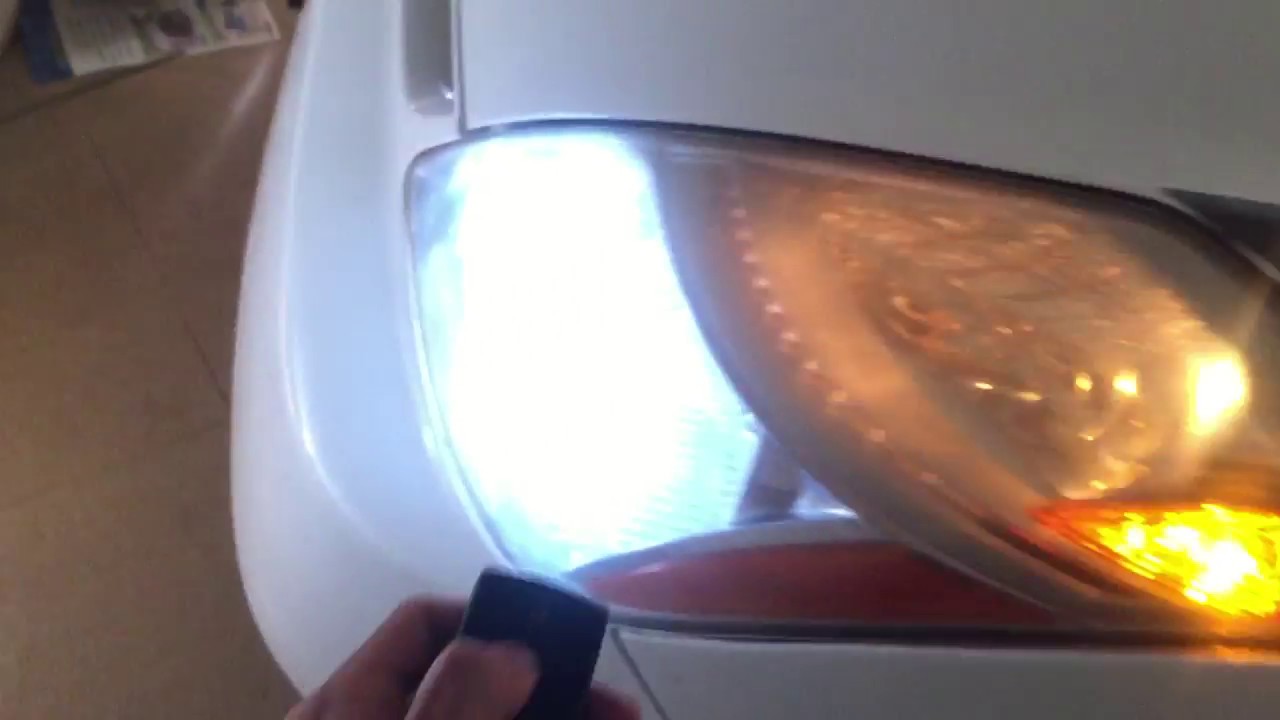 តើសំឡេងរោទ៍ទ្វារឡាន Prius 2004 - 2009 ដំណើរការអត់ពីកាលួចគេាសឬលួចបើកទ្វារ - How Car Door Alarm Test