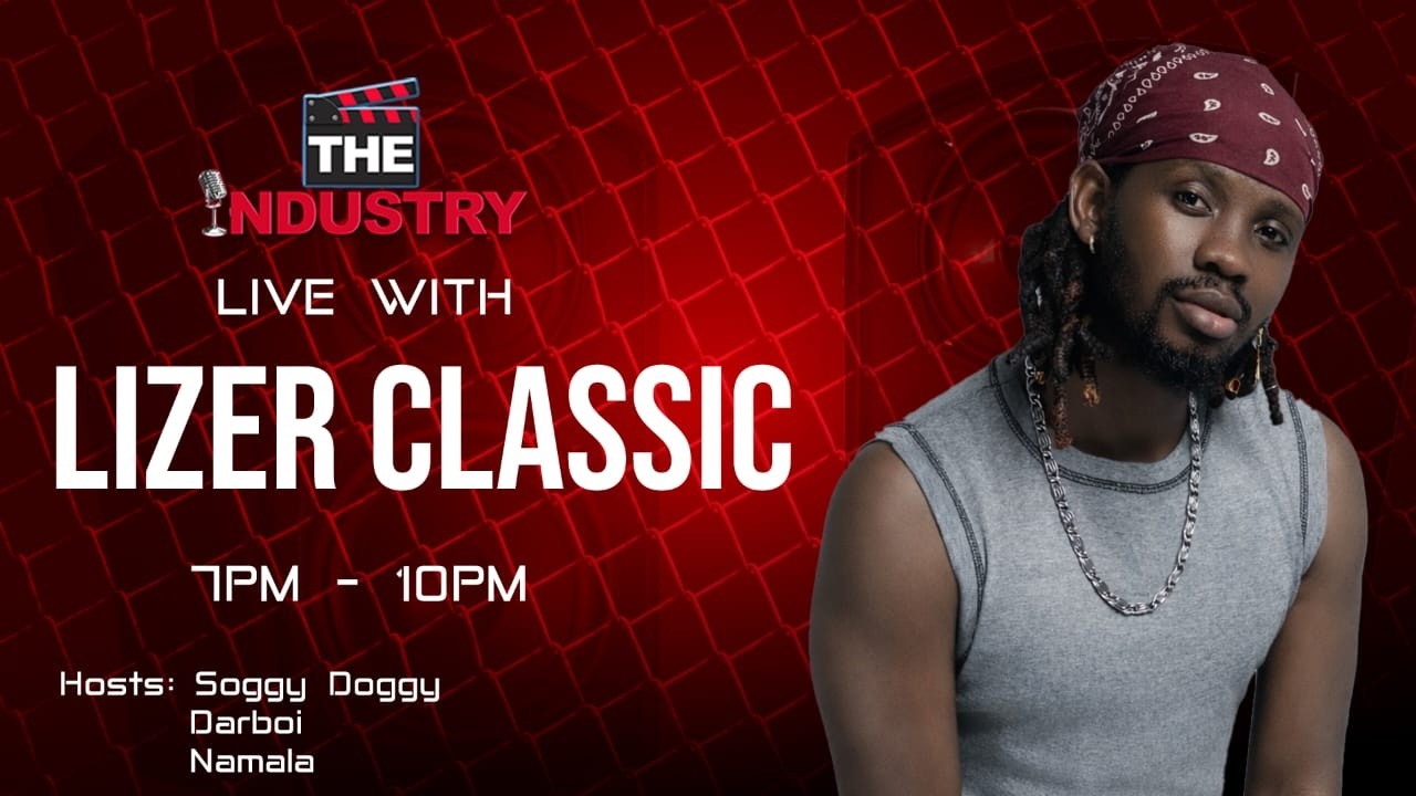 🔴LIVE:  LIZER CLASSIC ANAFUNGUKA KAZI MPYA YA DIAMOND, KUFUNGUA LABEL NA WASANII WCB....
