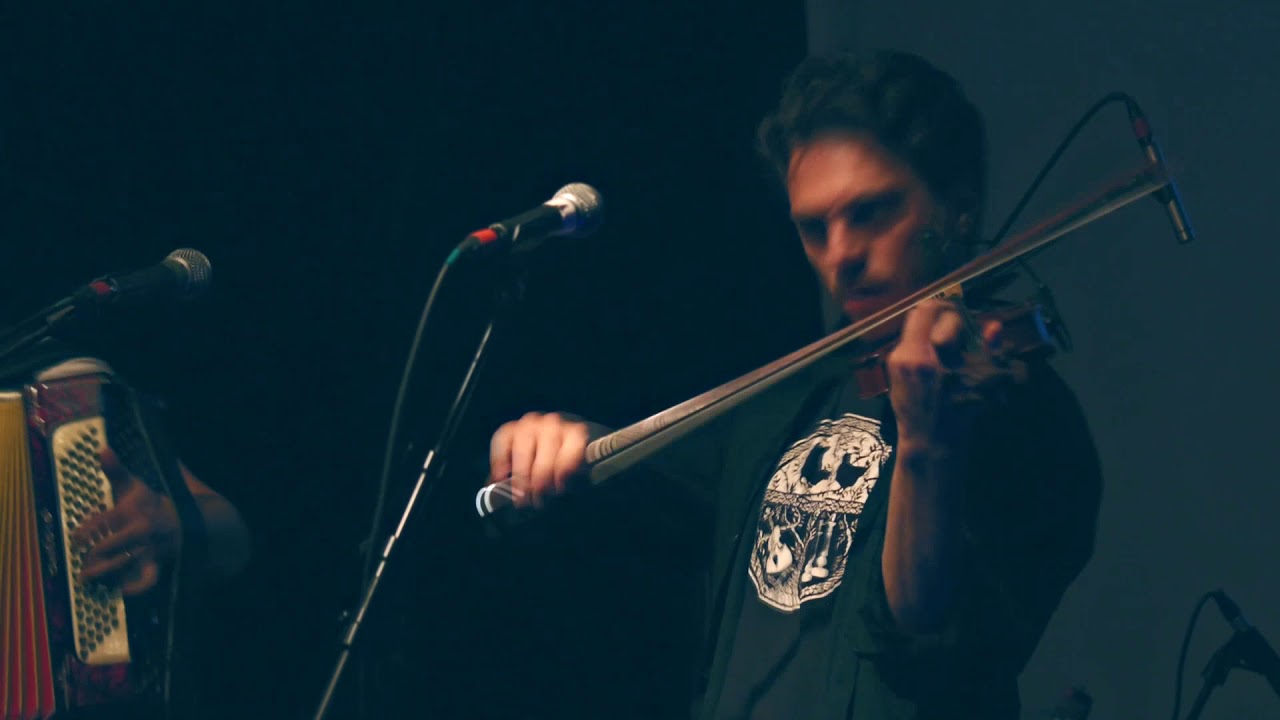 Daniel Kahn & The Painted Bird-- 