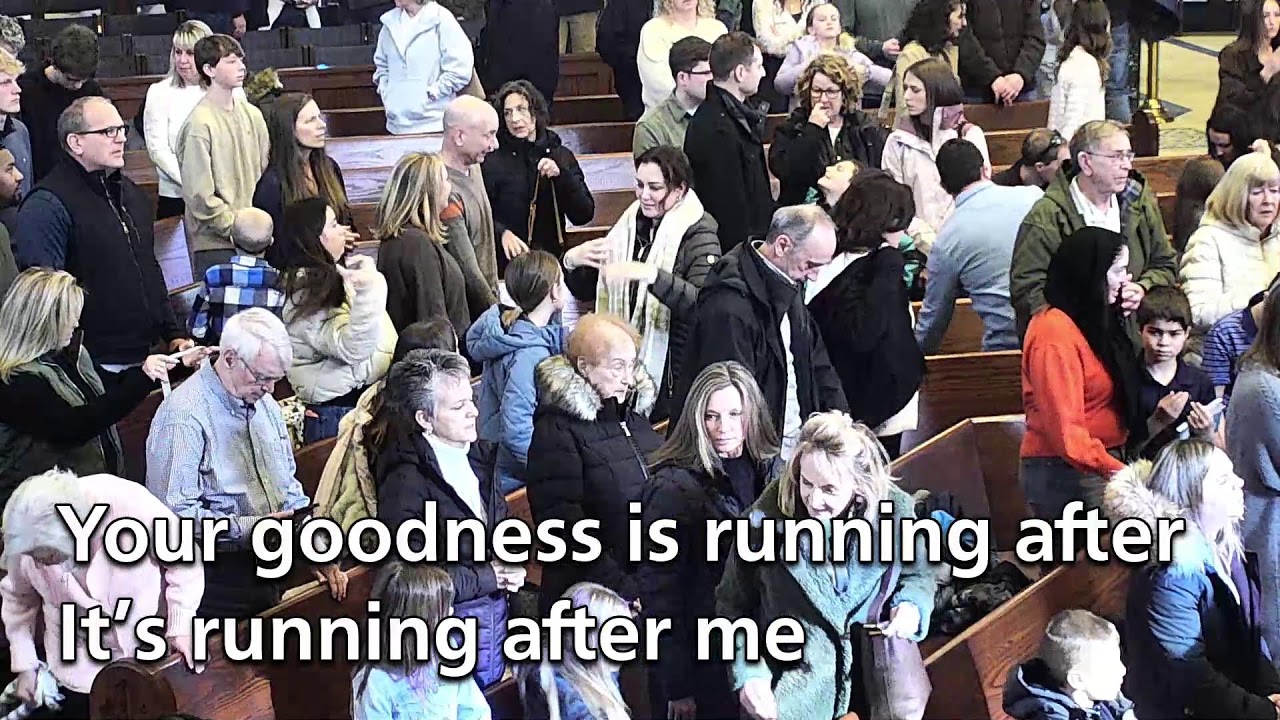 Livestream Mass from Saint John Neumann, Sunbury, OH