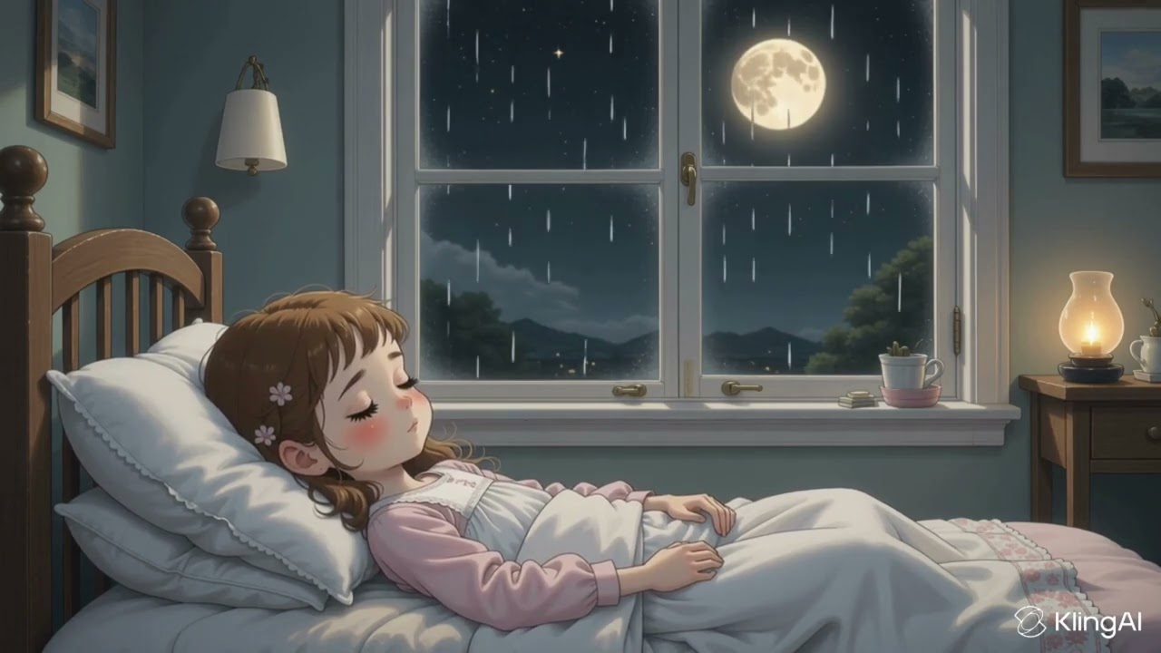 Мелодія для сну, білий шум, Sleep music