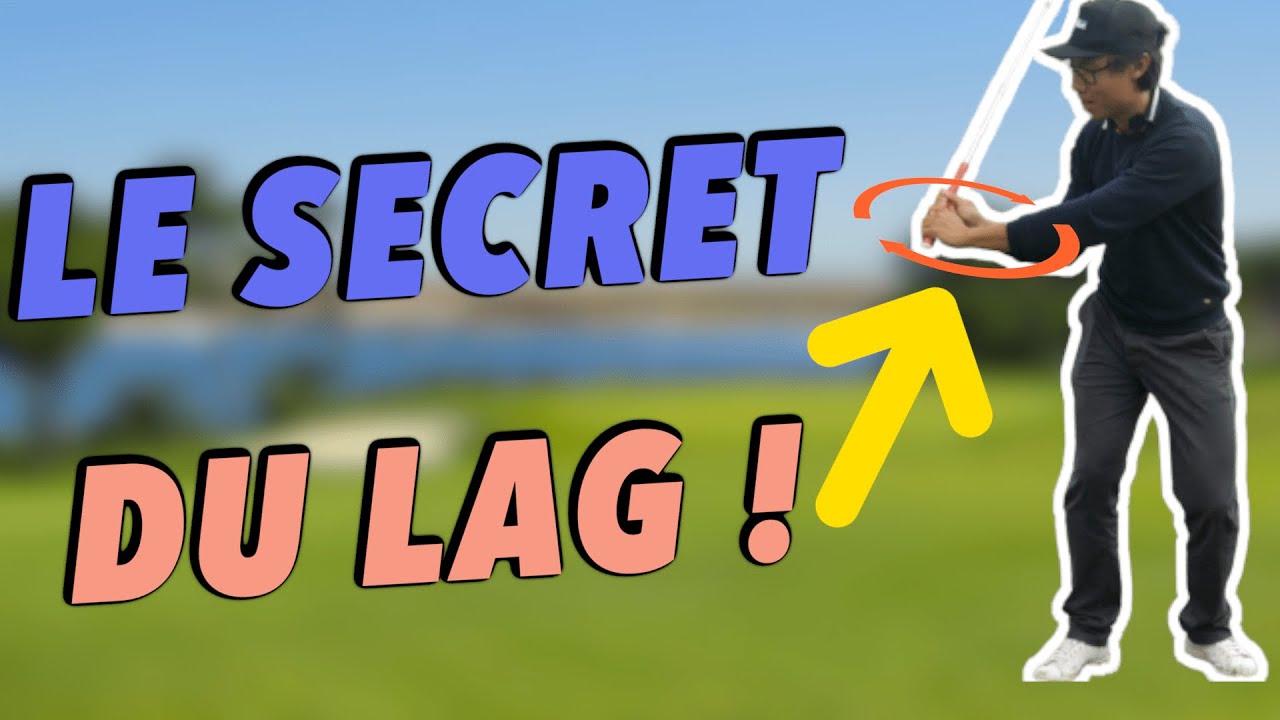 COMMENT CR&Eacute;ER DU LAG AU GOLF ?