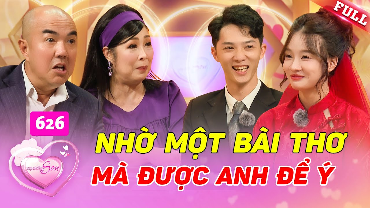 Ninh Quế Anh vượt qua ám ảnh tình cũ đau khổ để yêu Văn Nam Vlog | Vợ Chồng Son 626 (Phần 2)