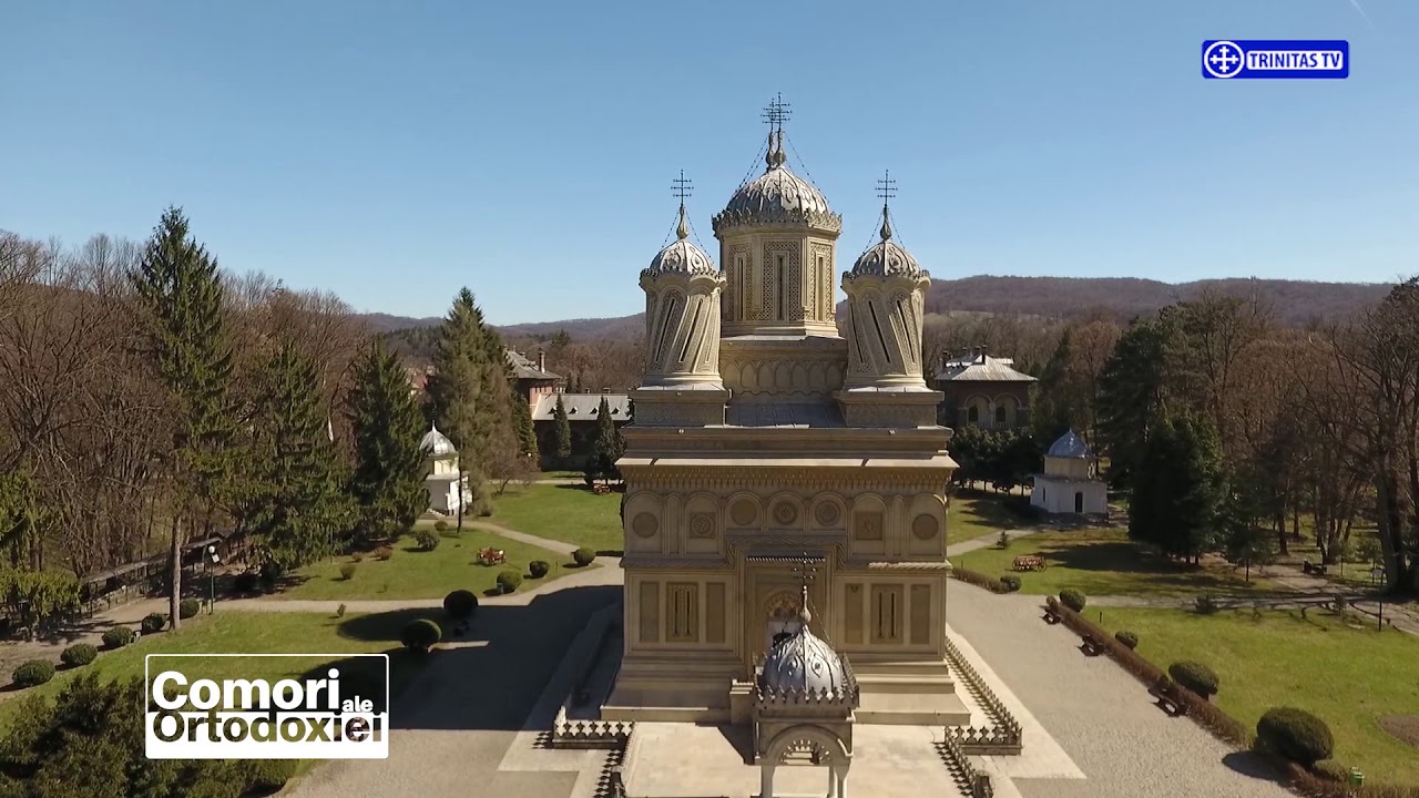 Comori ale Ortodoxiei. Catedrala de la Curtea de Argeș. (15 08 2017)