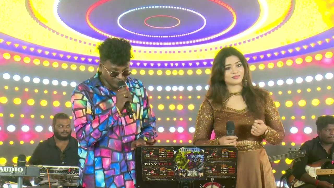 madura marikozundhu Song #srinisha#ajaykrishna 