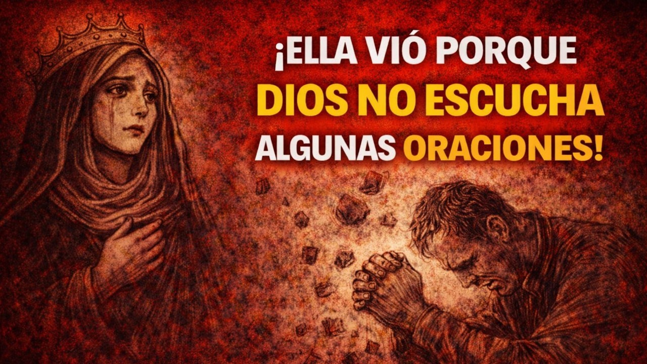 Santa Brígida Vio Por Qué Dios NO Escucha Algunas Oraciones