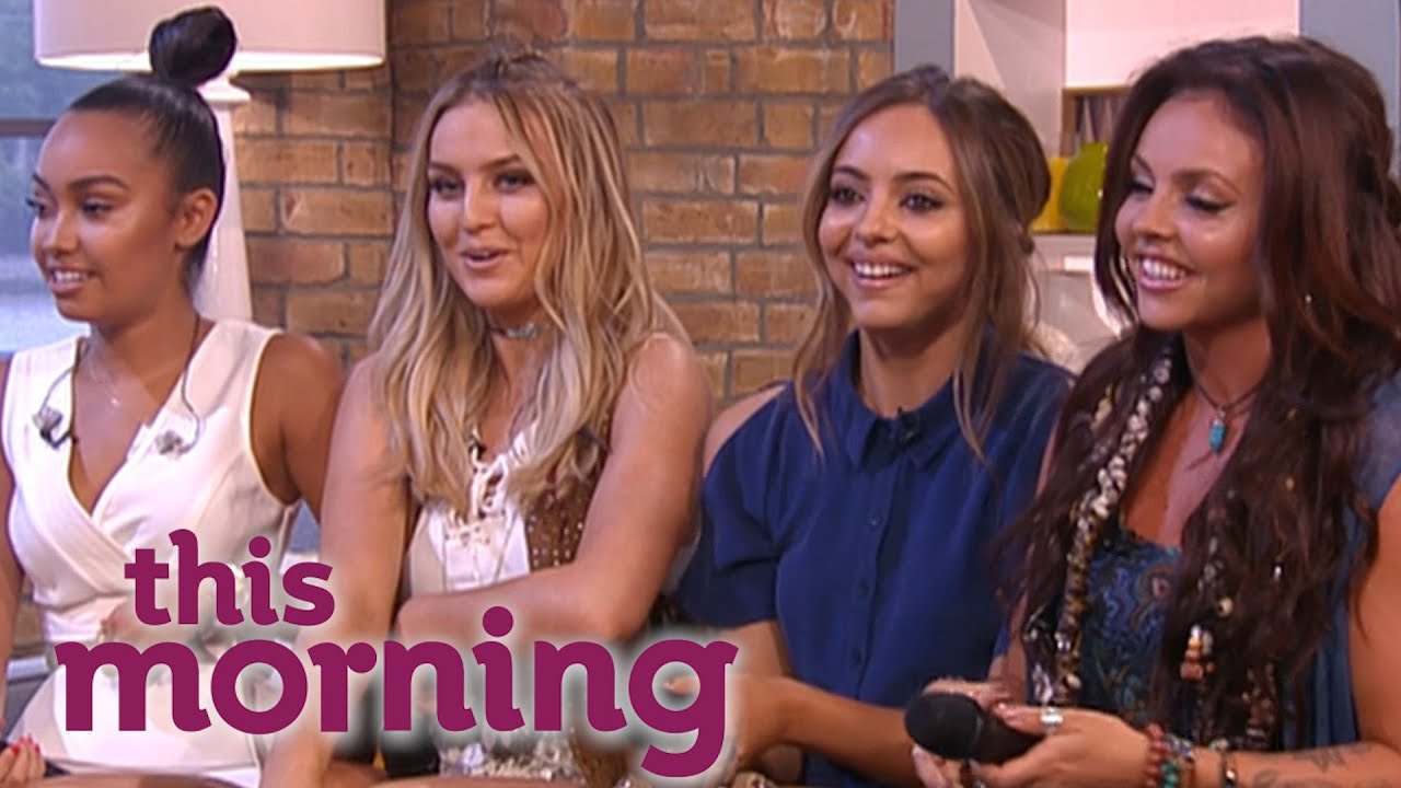 Little Mix Take Questions From Fans | This Morning