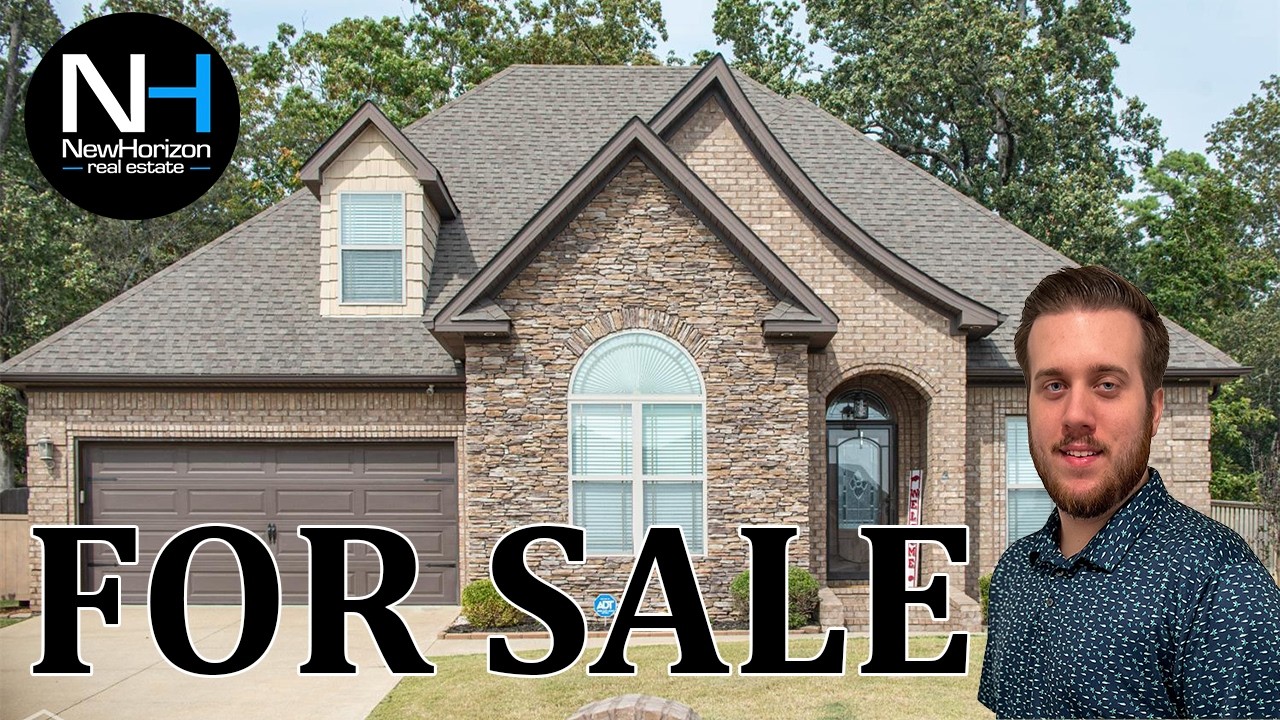 For Sale: 1524 Sullivan Cir, Jonesboro, AR 72404