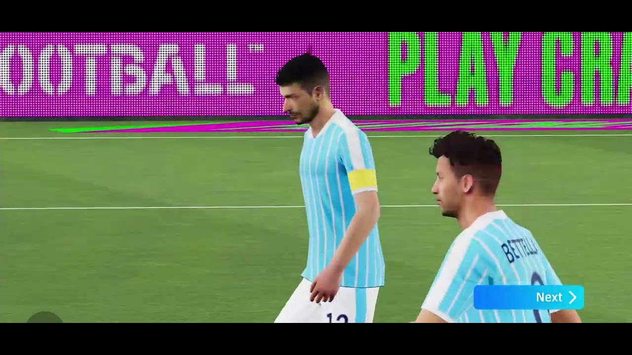 EFOOTBALL 2026 EVENT TOUR ITALIAN CLUB VS PESCARA BA PART 2