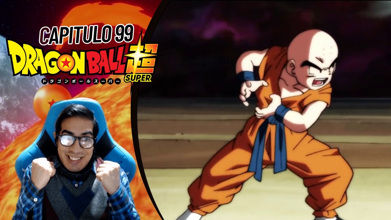 Dragon Ball Super Capitulo 99 