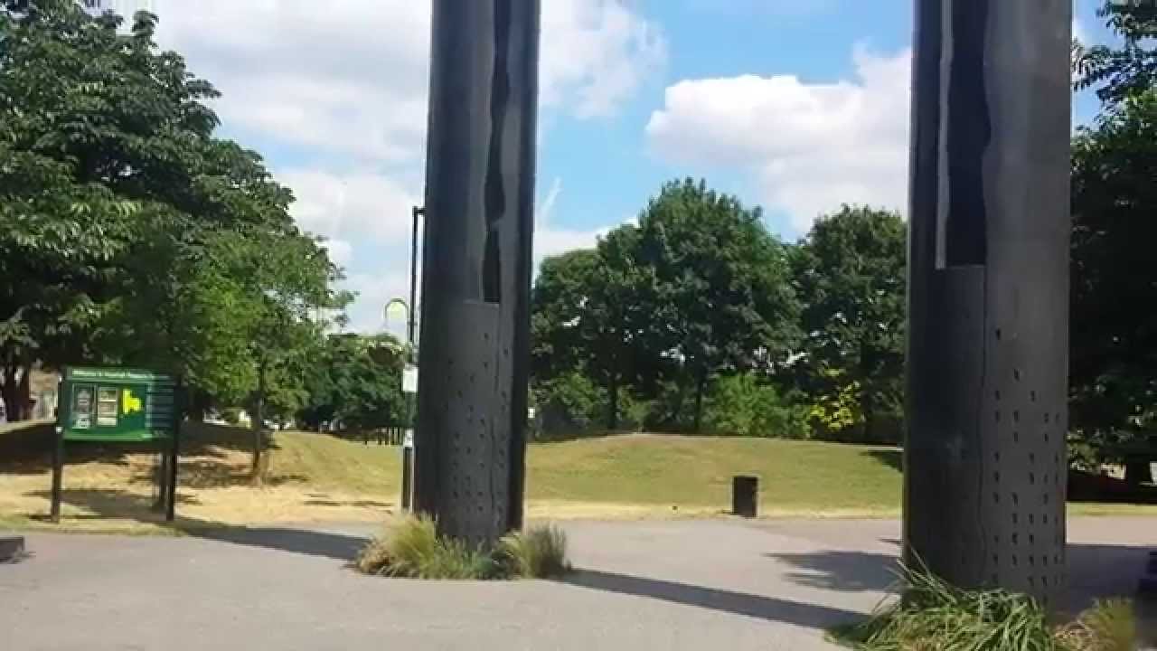 Vauxhall Pleasure Gardens Park - London UK