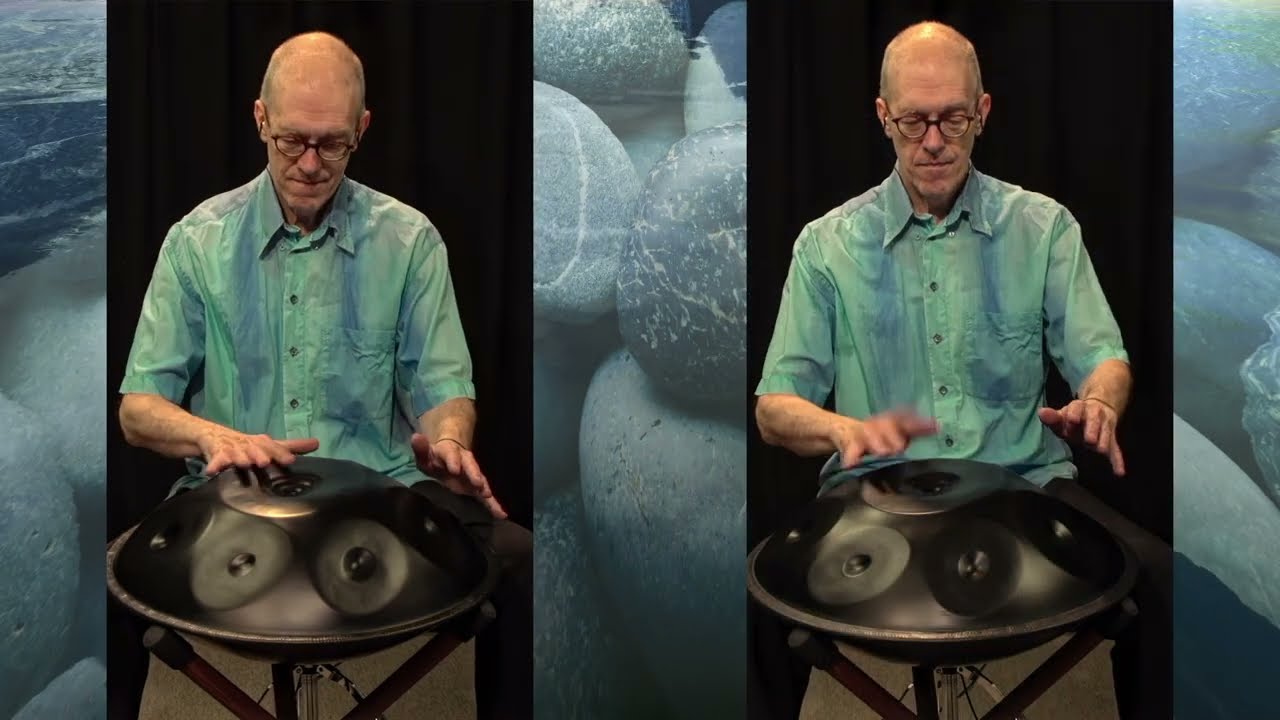 Uli Moritz Swimming Stones