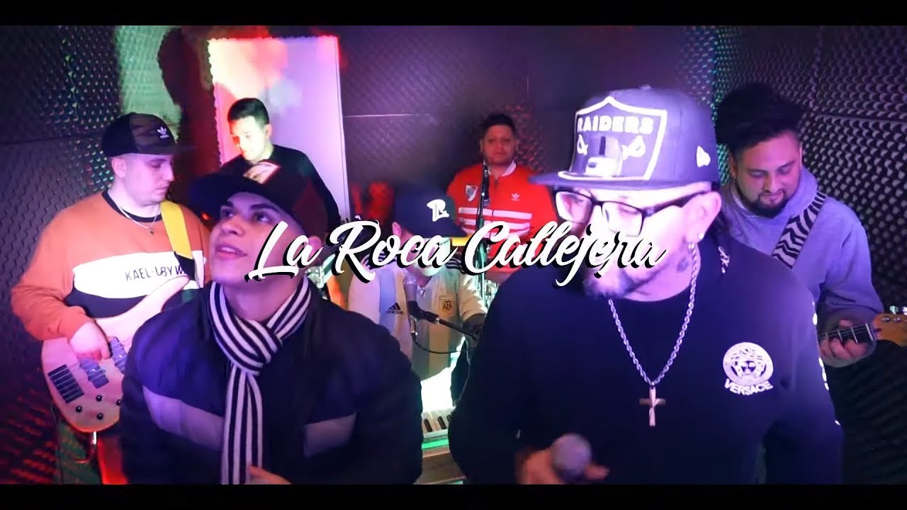 La Roca Callejera, Cartucho y su Sonido - Lo Intentamos (Video Oficial)