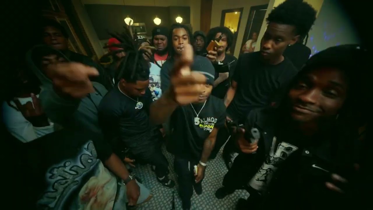 Barglitty & BABY 30 - HARDBALL (Official Video)