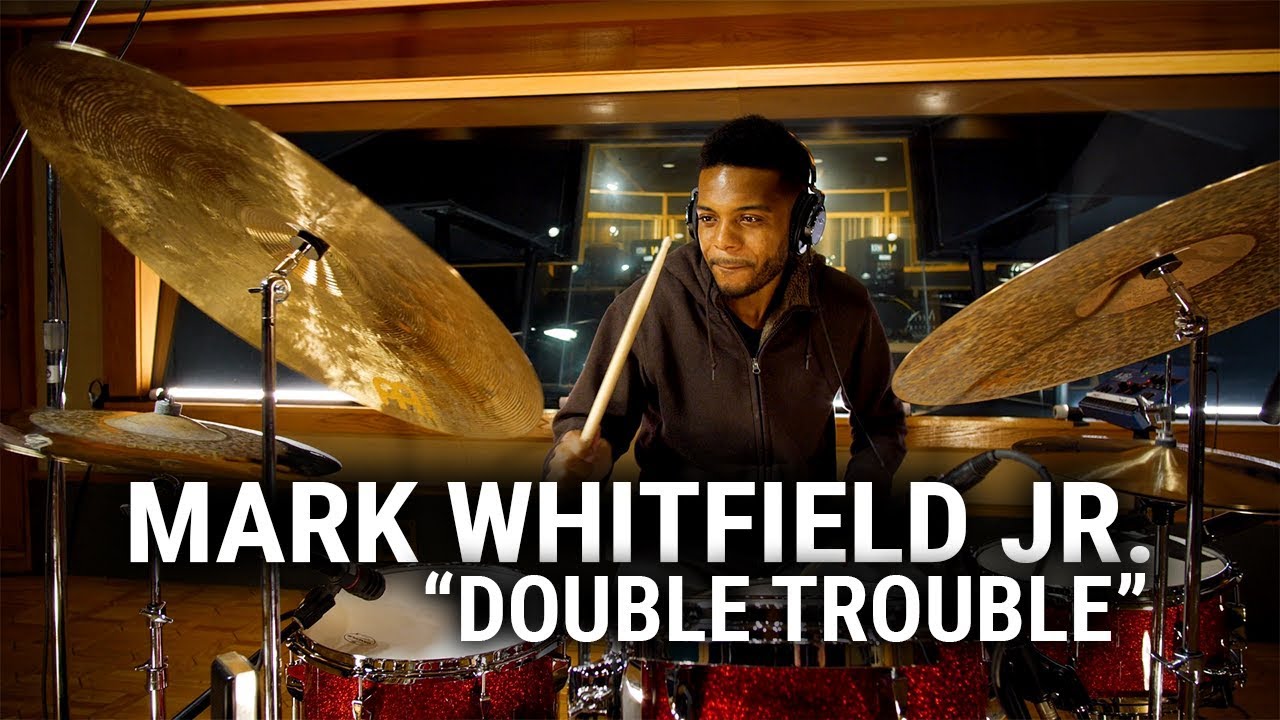 Meinl Cymbals - Mark Whitfield Jr. - 