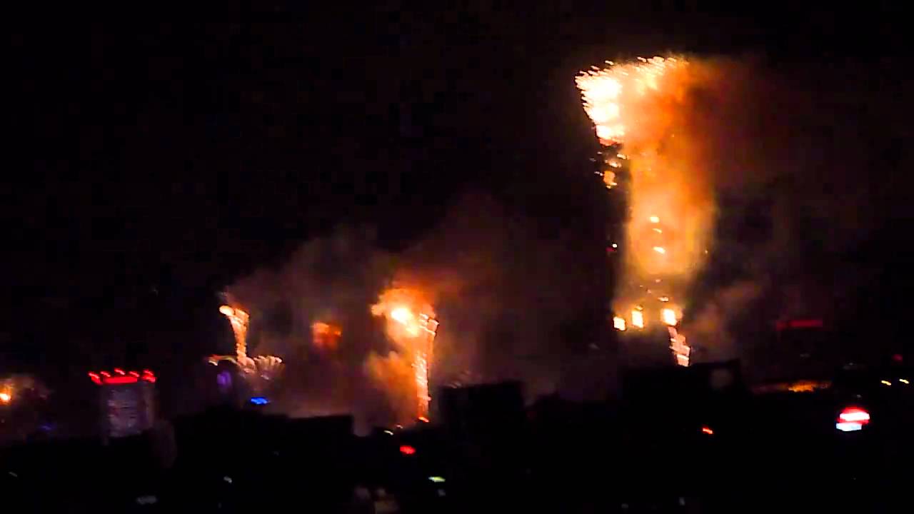 2011年跨年煙火