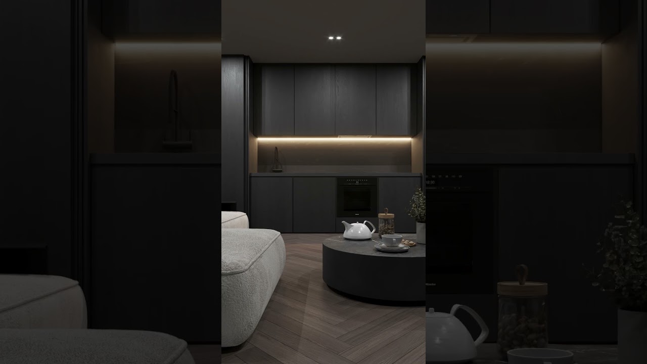 Dark Room Design Ideas You Need To See!