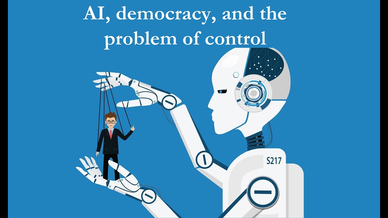 AI, democracy, and the problem of control with Mark Fagiano