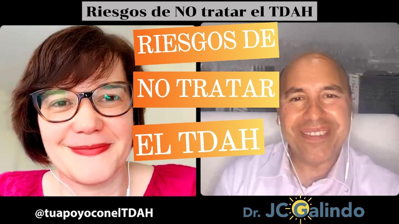 CONSECUENCIAS de NO TRATAR el TDAH (Trastorno por Déficit de Atención e Hiperactividad) #tdah