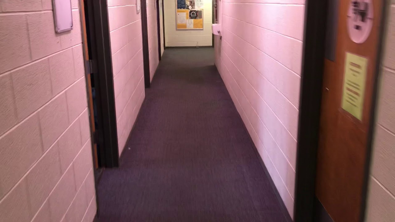 West McNair 2nd Floor Tour at MTU