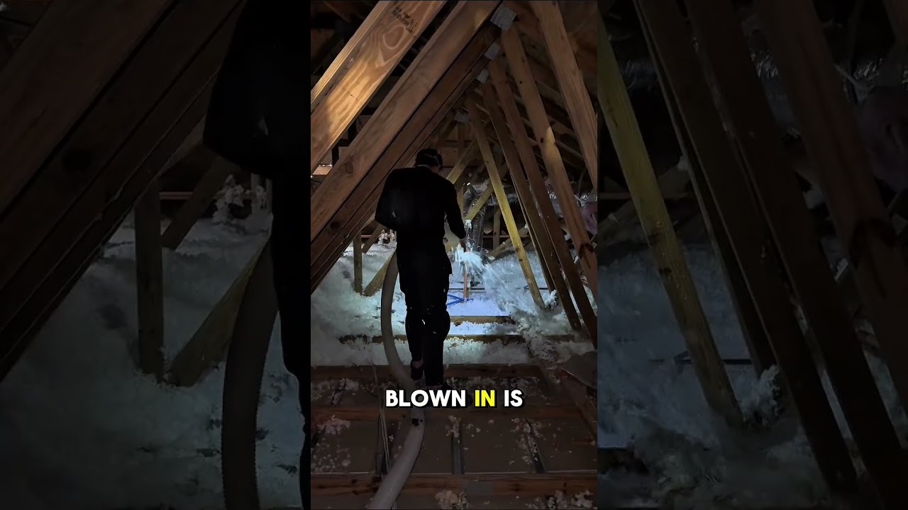 Spray Foam vs Blown-In Insulation: Key Differences