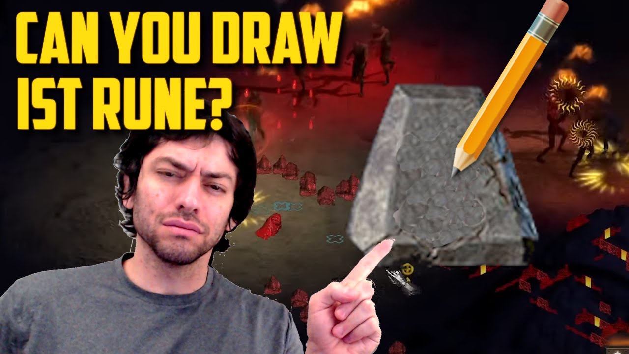 Can You Pass This RUNES LOOK Quiz?!