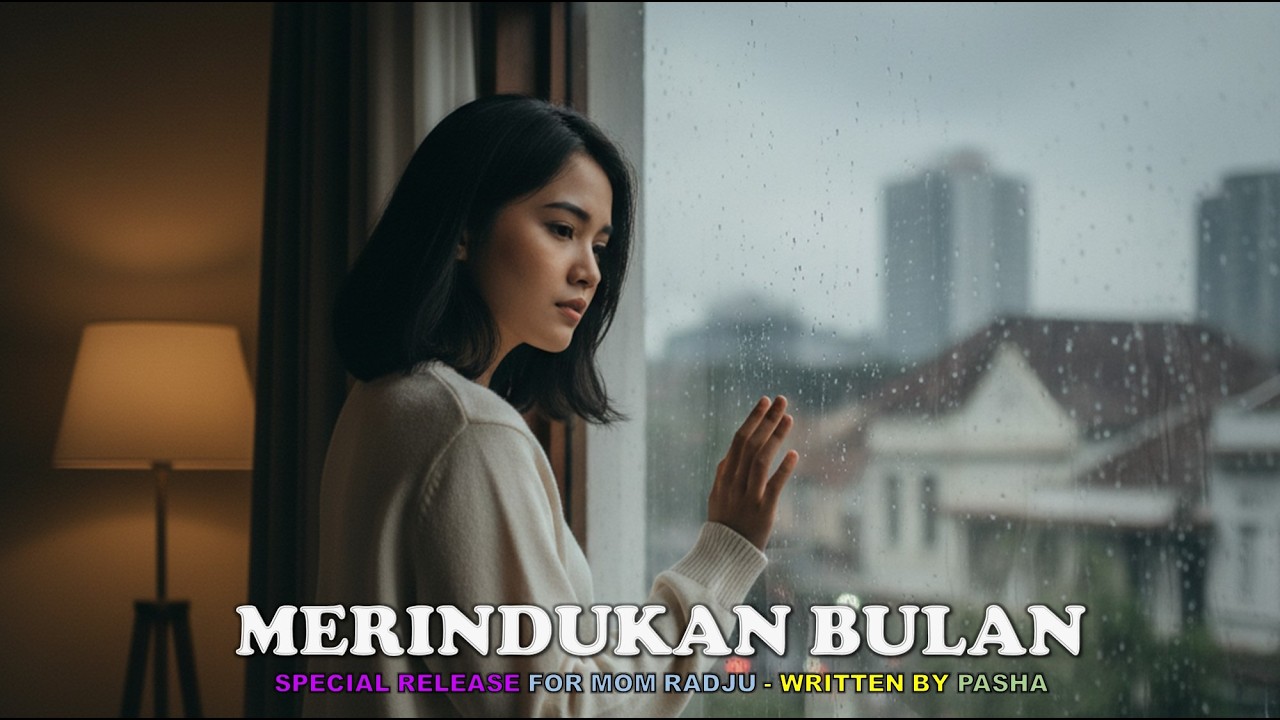 MERINDUKAN BULAN By Optima Theta | Lagu Pop Indonesia menyentuh hati