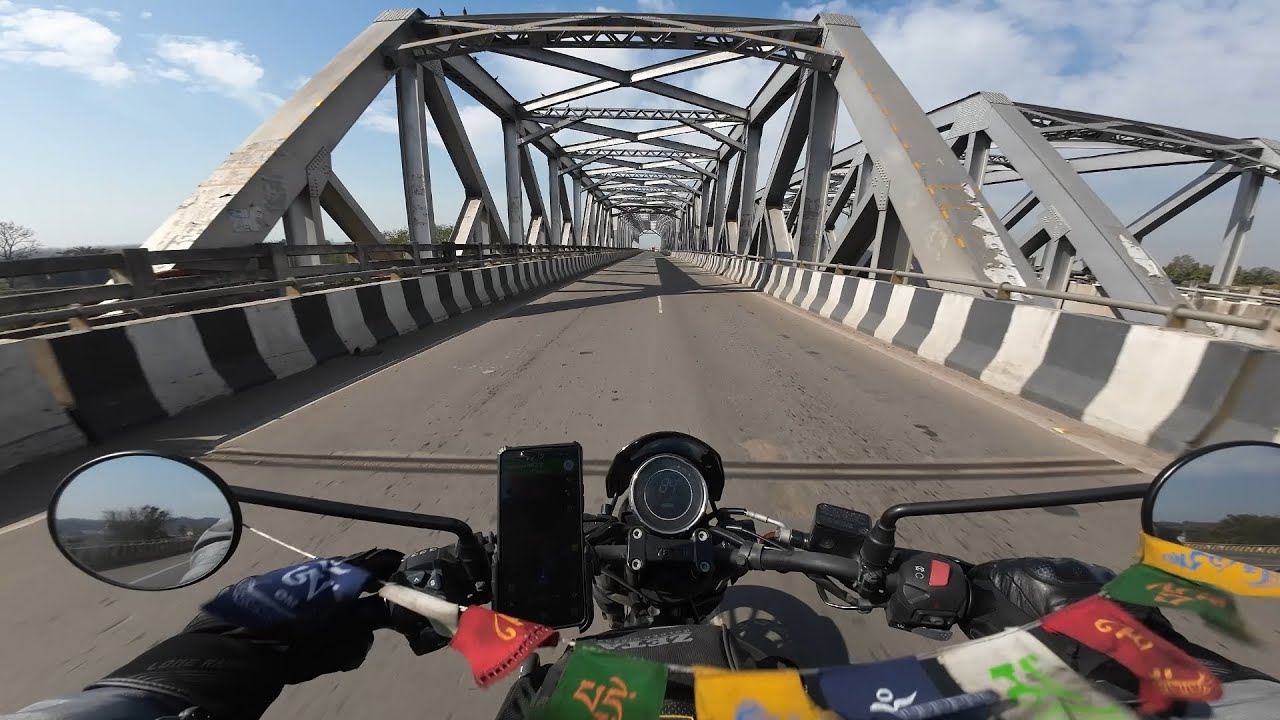 Delhi to Mcleodganj Trip | 500+ Km Bike Ride | Exploring Mall Road