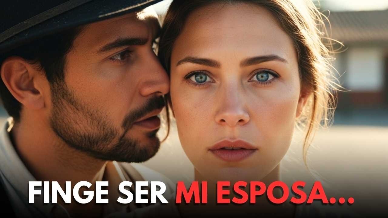 EL FAZENDEIRO LE DIJO: “FINGE SER MI ESPOSA”… Y ELLA QUEDÓ PARALIZADA