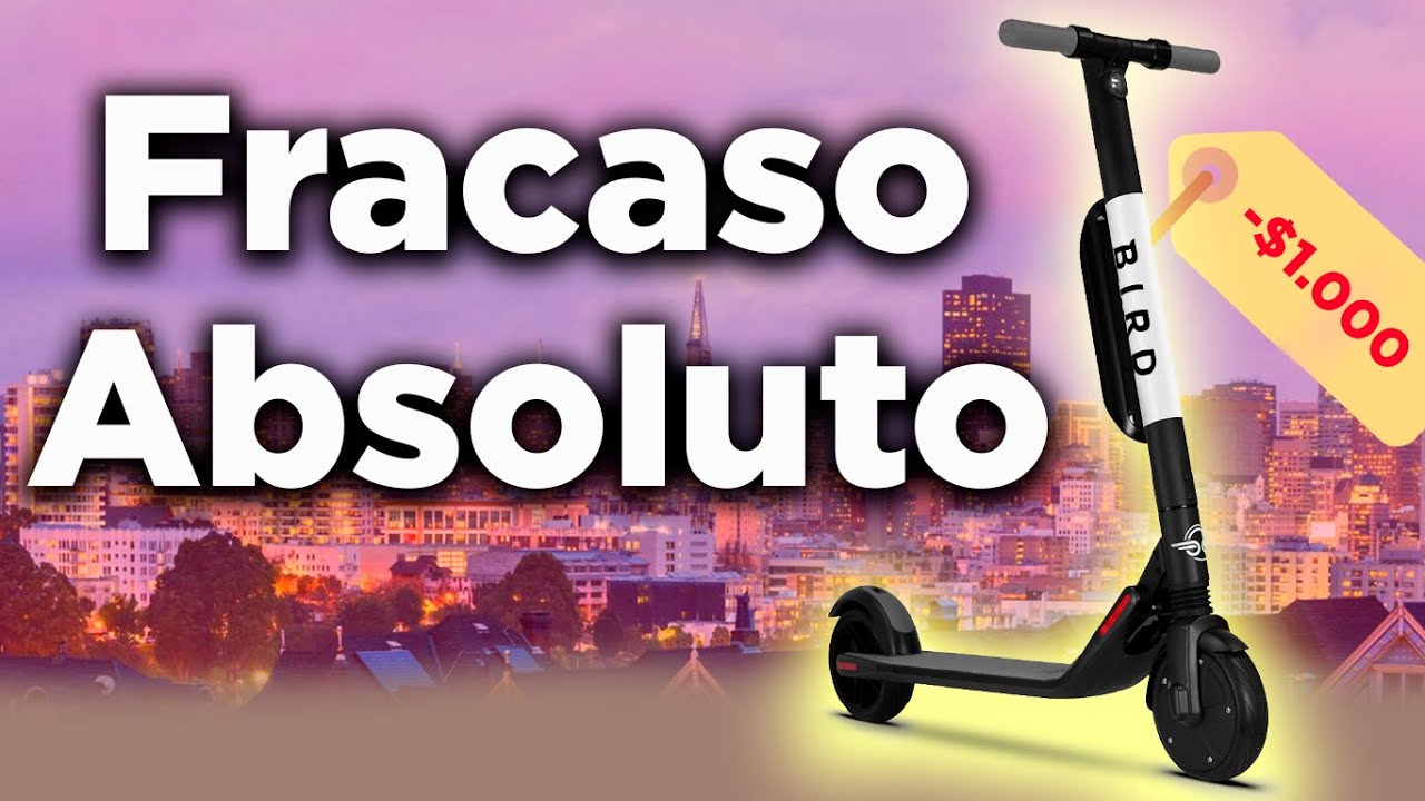 El Negocio de los Patinetes Eléctricos de Alquiler