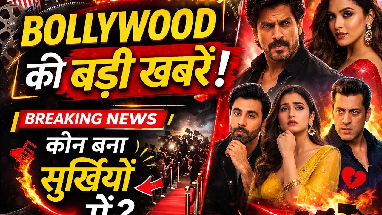 Top 10 bollywood virul News breaking news | salman khan | yash in toxic 