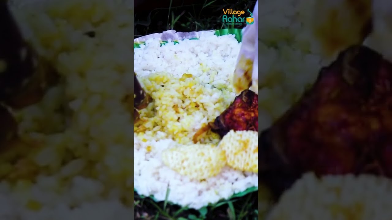 Village aahar ! Shorts video clips @villageaahar7333