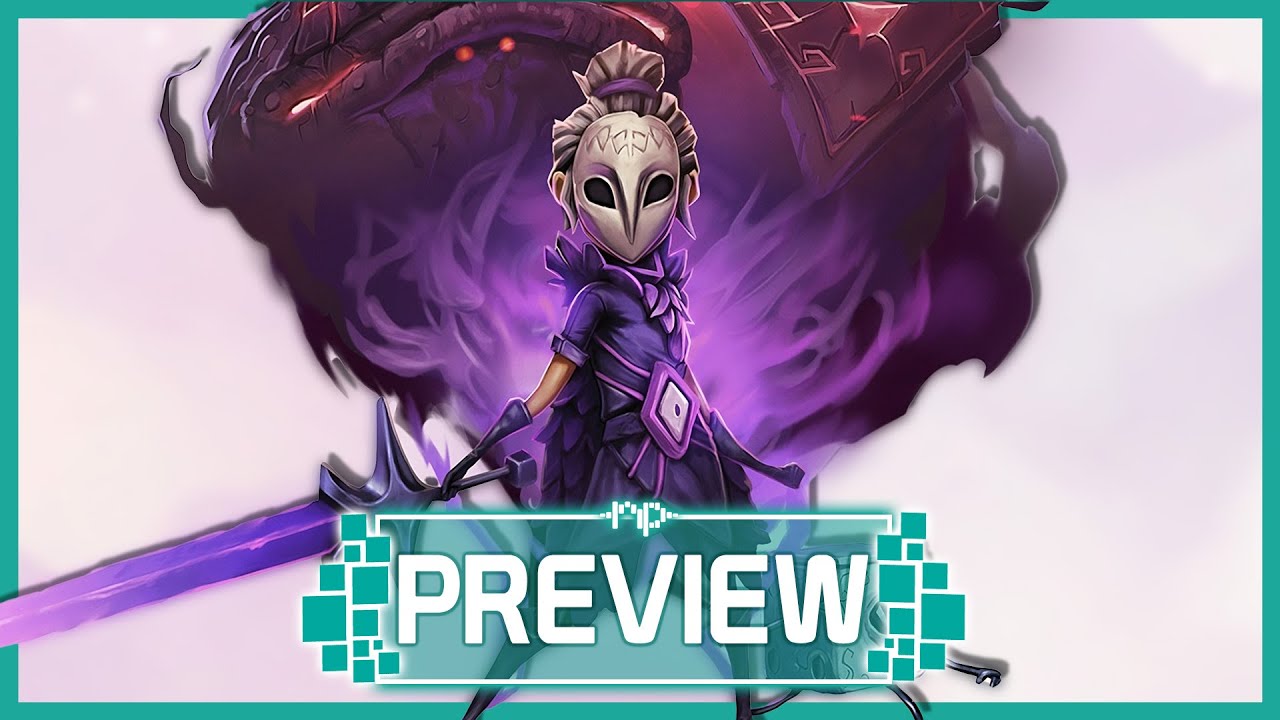 Lost in Random: The Eternal Die Preview – перезапуск «рогалика», который всё ещё очаровывает