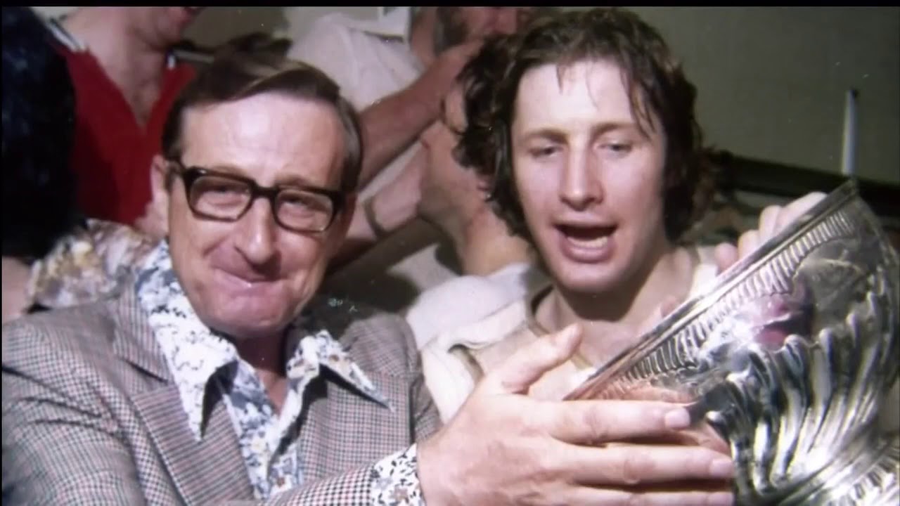 The Broad Street Bullies: A Five Minute History