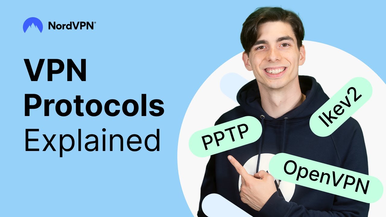 VPN Explained: Choosing a VPN Protocol | NordVPN