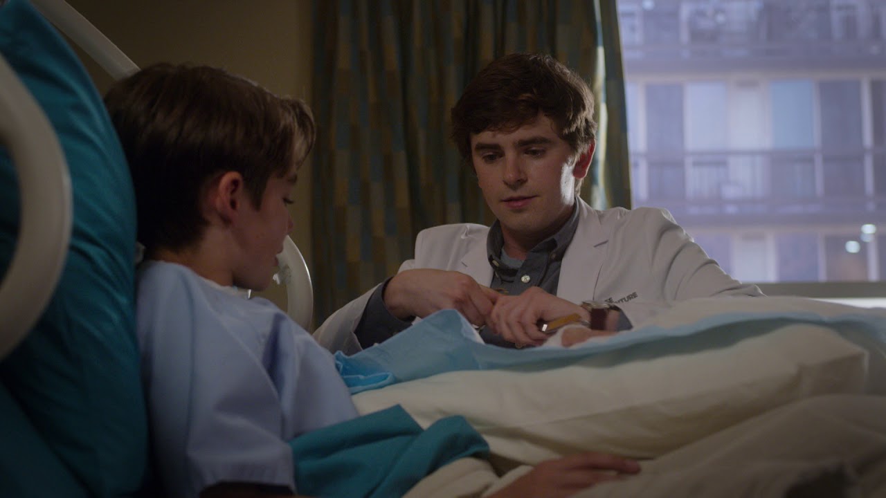 How To Lie - The Good Doctor
