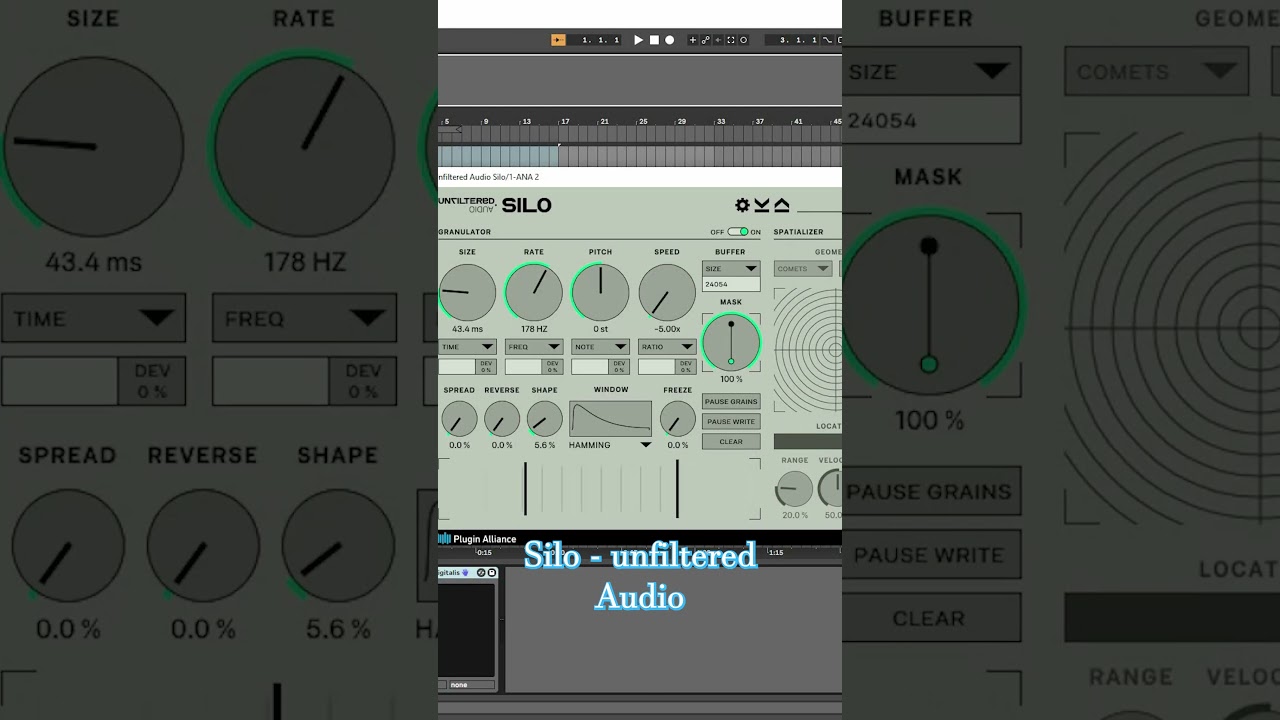 My favorite plugins for any edm songs