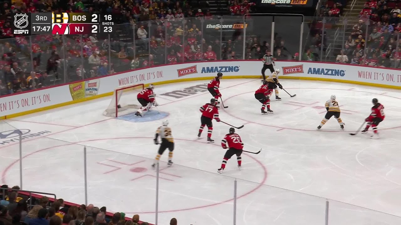 Jacob Markstrom 3rd Regulation Period Top Goalie Saves