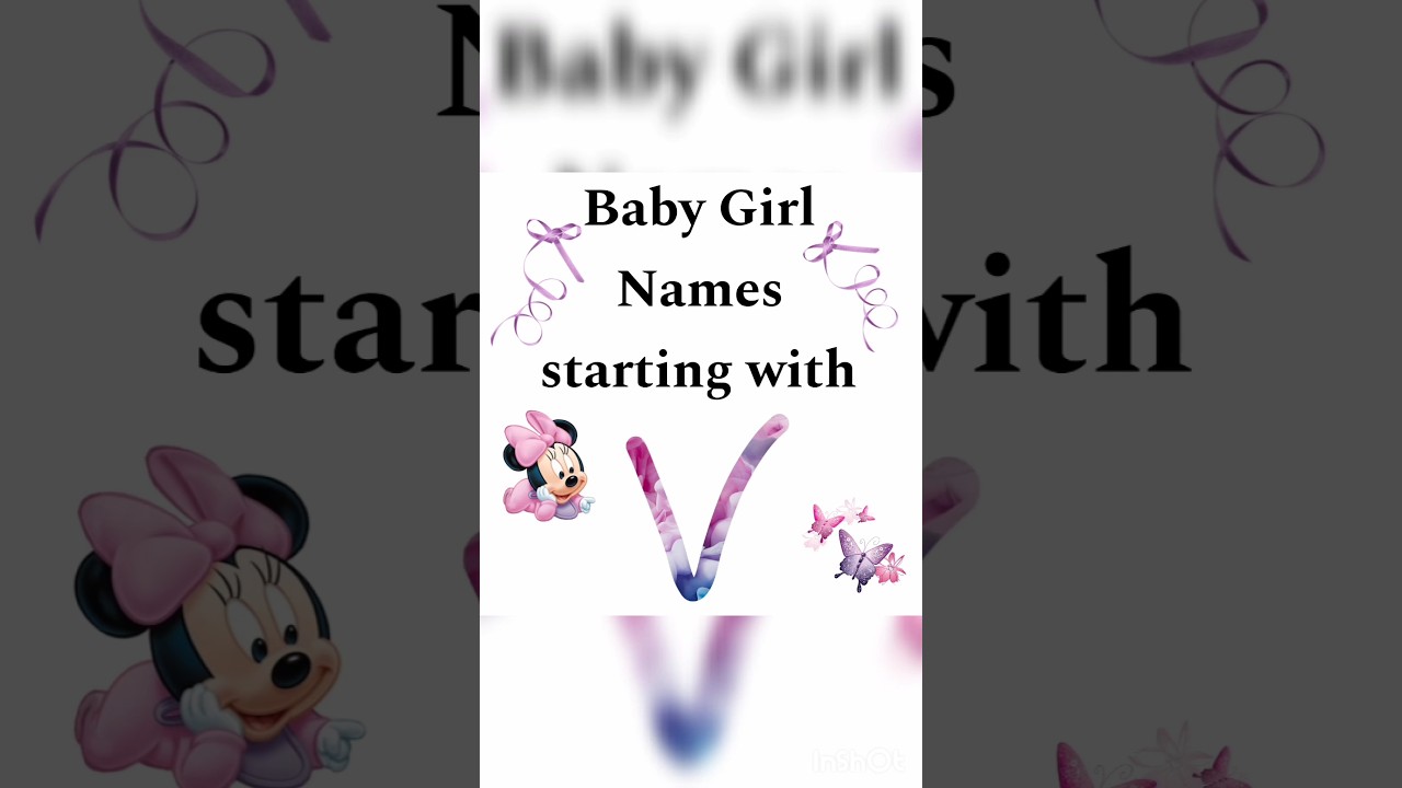 V(व)se बेटियों के नाम BABY GIRL NAMES #ytshorts #ytshortsvideo #ytvideo #babynamesuggestions #cute