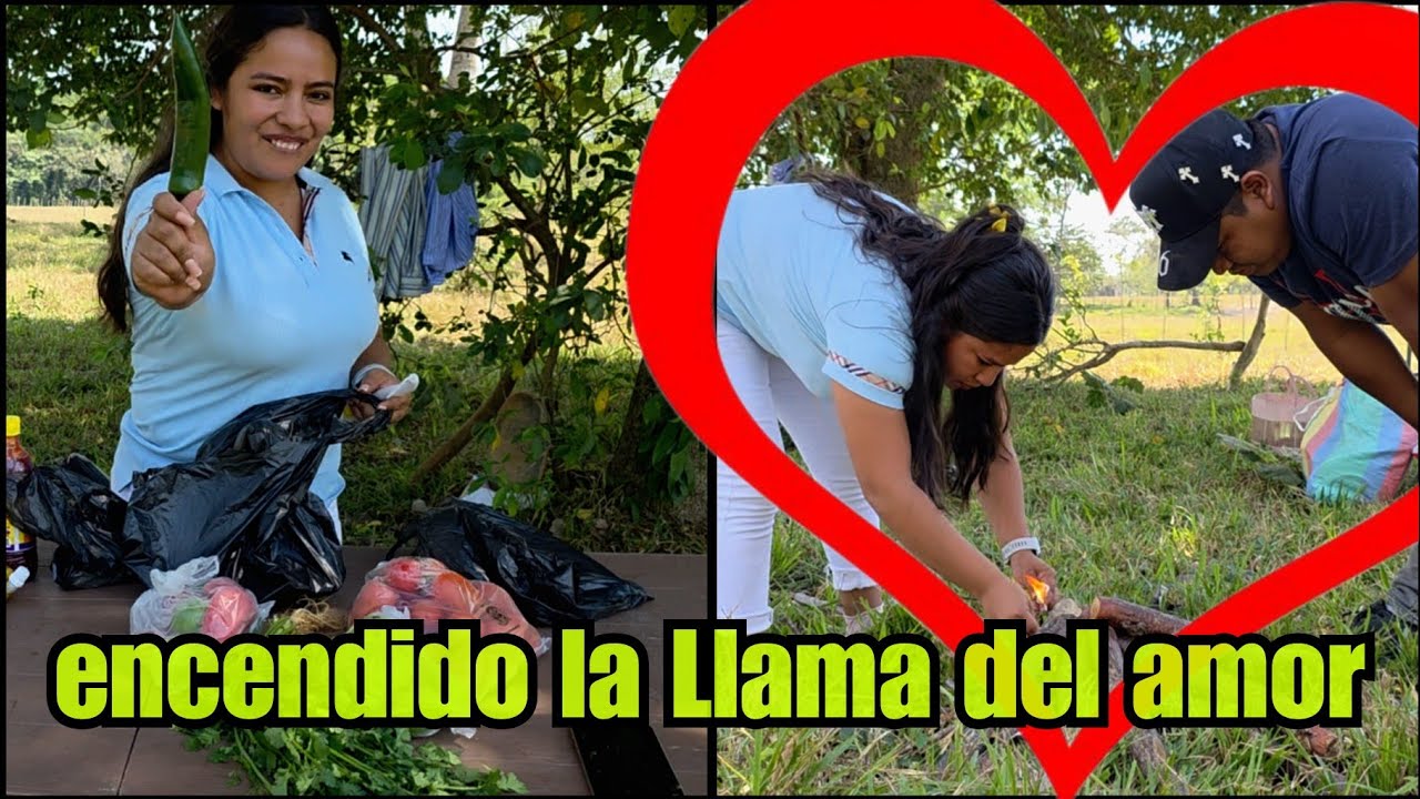 Mi Novio me Sorprendió con un Dia de Campo 🥰