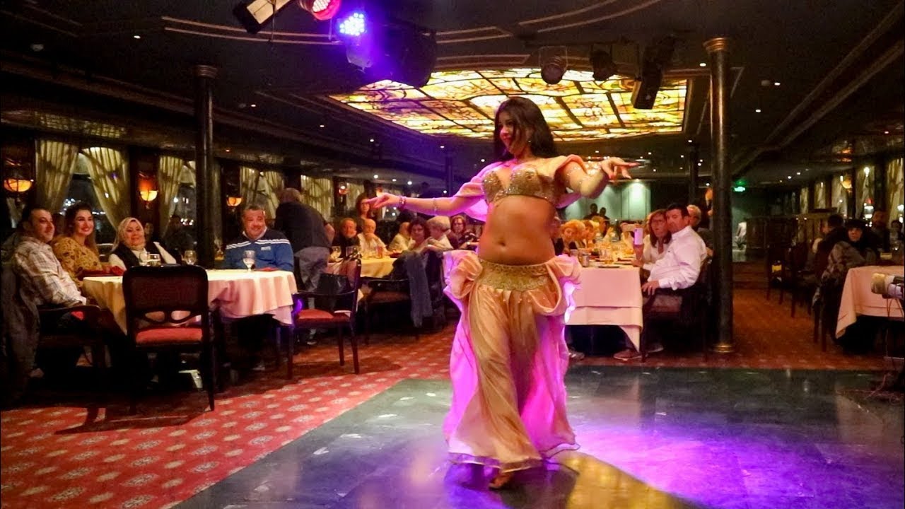 Enchanting Nile Cruise Experience: Discover the Magic of Egyptian Belly Dancing